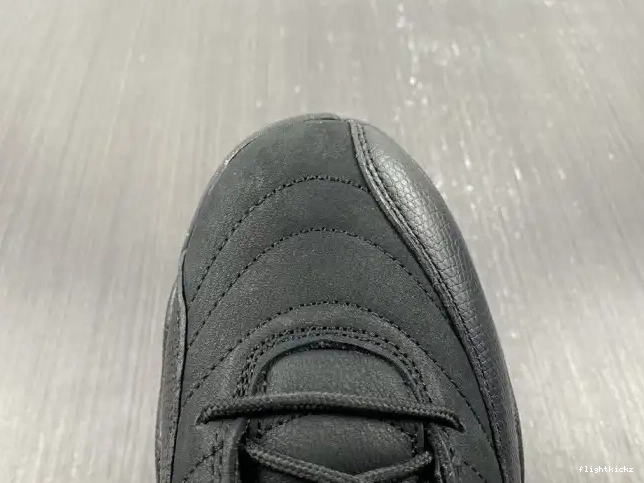 Taxi Jordan Black Air 12 CT8013-071 0626